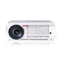 Boom cannon 96W exclusive version Home office HD wireless wifi projector Mobile phone computer projector Theater