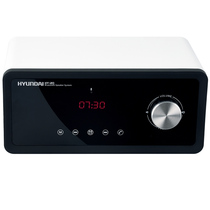 HYUNDAI HYUNDAI HY-20 Wireless Bluetooth alarm clock Audio Plug-in card radio speaker Portable car subwoofer