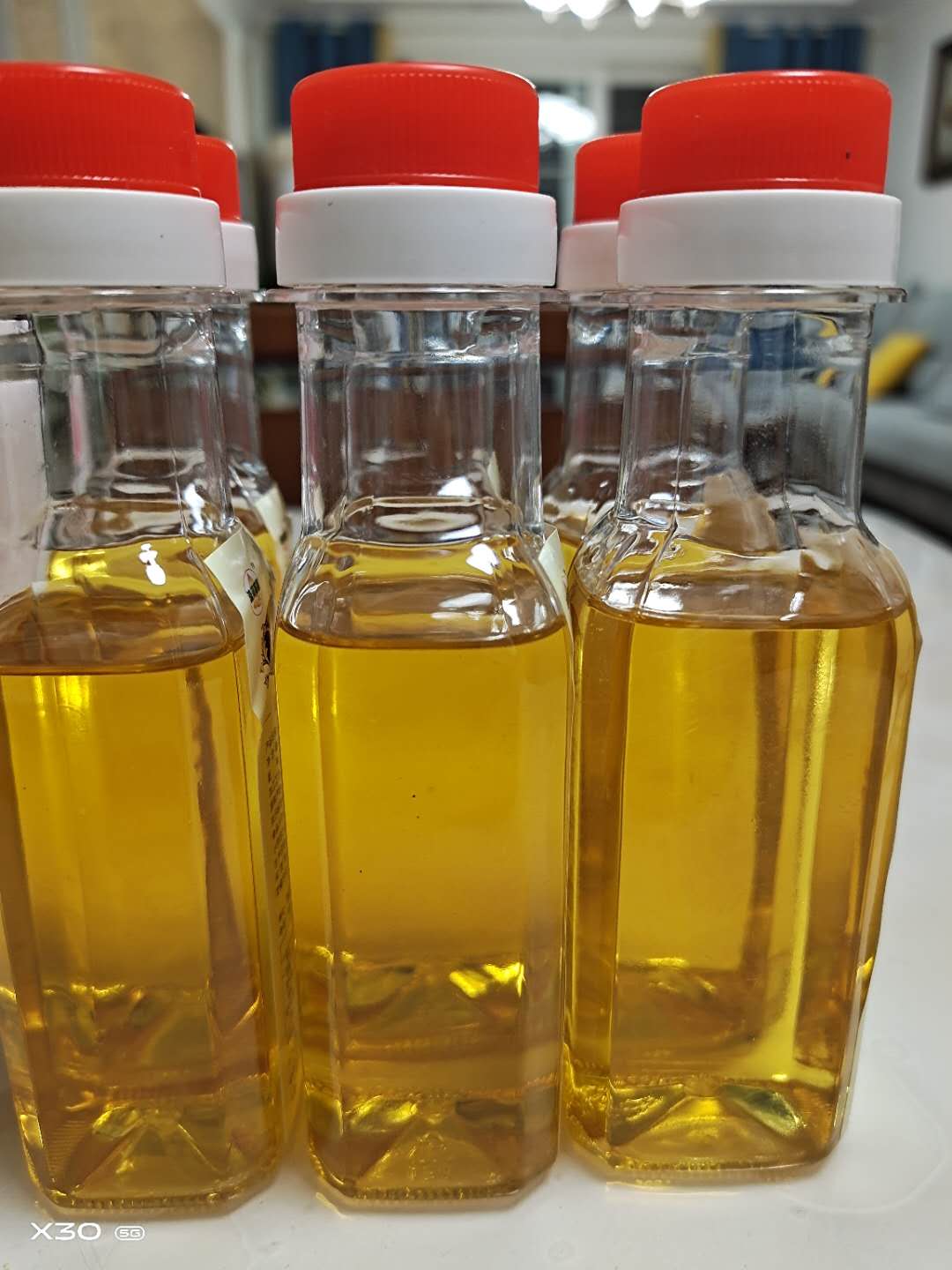 2023 Newly Squeezed Walnut Oil Farmhouse Physical Press Cooking Oil No Add 100 ml-Taobao