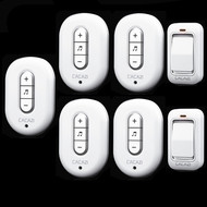Chống nước tự tạo chuông cửa không dây tại nhà không dùng pin thông minh điều khiển từ xa điện tử đường dài 2 đến 5 chống nước chuông nhà không dây chuông cửa không dây chống nước