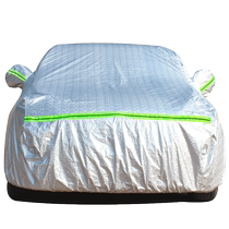 Tesla model 3 y s x car cover special thickened sun protection and rainproof universal ya car cover outer full cover