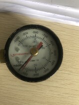 Rosen Forms Vacuum Pump Accessories Pressure Gauge