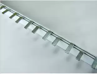 Air switch 2p small circuit breaker Bus Bar connection bar Connection Piece 1 meter bar