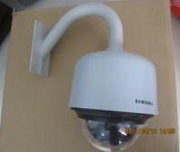 Samsung high speed dome camera SCC-643AP SCC-641AP has been discontinued and SCP-2251P is substituted for negotiation