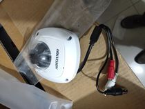 Hikvision DS-2CS54A1P-IRS simulated flying saucer camera elevator monitoring hemisphere 99 new stock