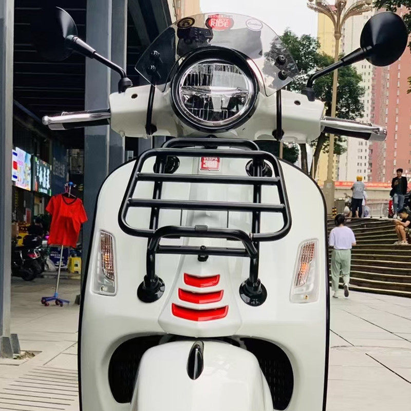 Byacho VESPA sprint spring GTS hpeGTV6 day motorcycle modified pre-shelf folding retro-new models