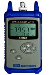 The Deforce Light Power Meter AE100A (DS3026) Mini Economy Type Light Power Meter