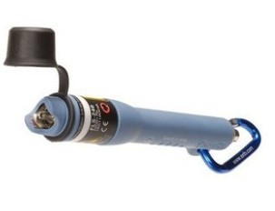 Canada EXFO Visual Fault Positioner Red Light Pen FLS-240 Red Light Source Pack Shunfeng