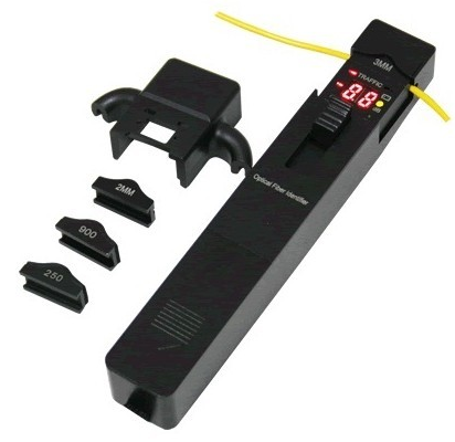 Jiahui JW3306B Optical Fiber Identifier Online Optical Fiber Identifier