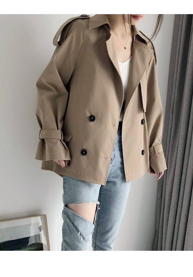 Trench pour femme en Polyester - Ref 3227486 Image 28