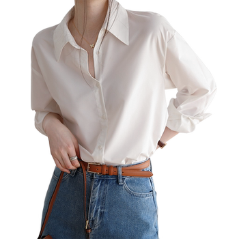 Jia julie women's shirt design long sleeves