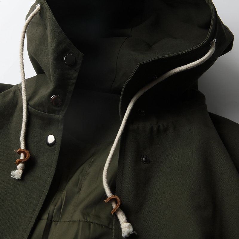 Trench pour femme en Coton - Ref 3228156 Image 3