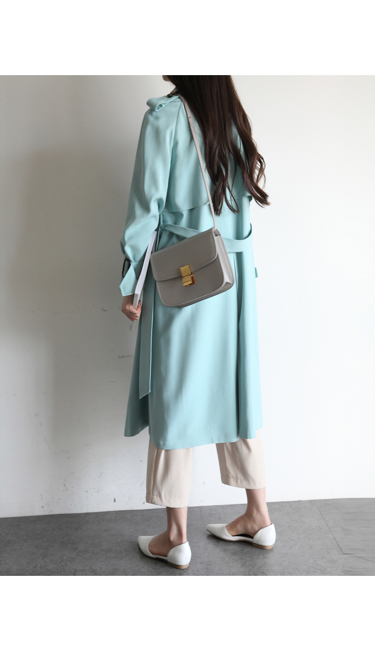 Trench pour femme en Polyester - Ref 3226538 Image 30