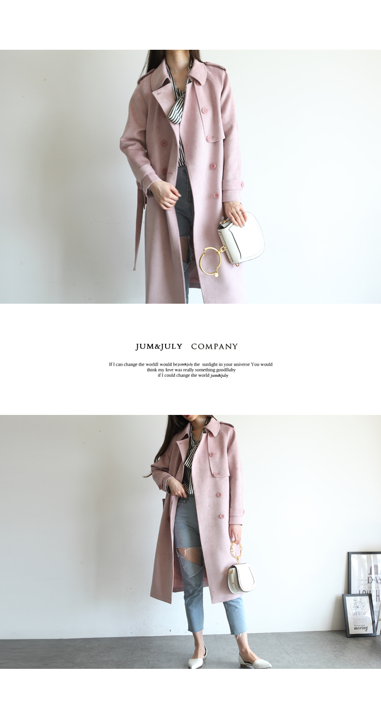 Trench pour femme en Polyester - Ref 3225674 Image 32