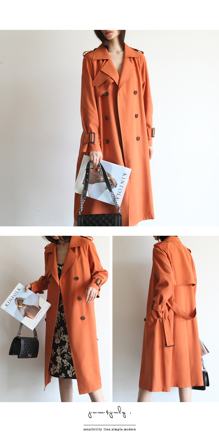 Trench pour femme en Polyester - Ref 3226538 Image 31