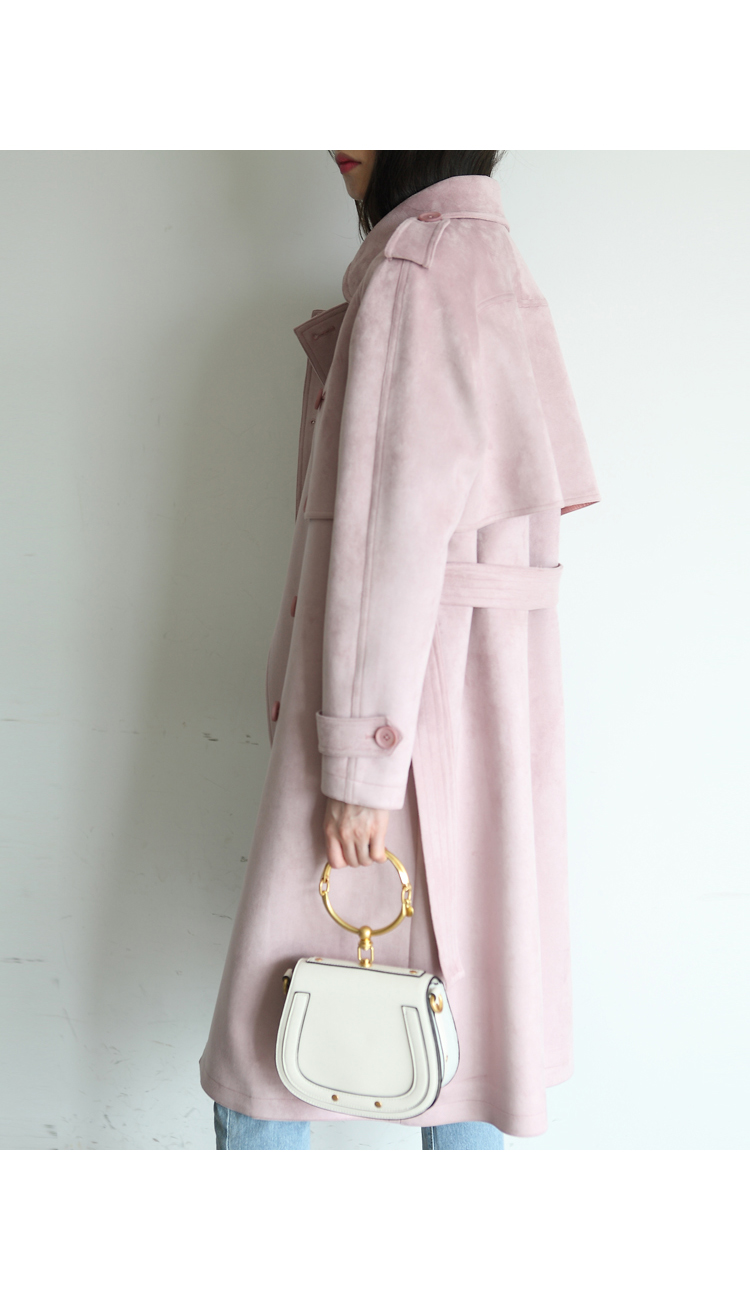Trench pour femme en Polyester - Ref 3225674 Image 33
