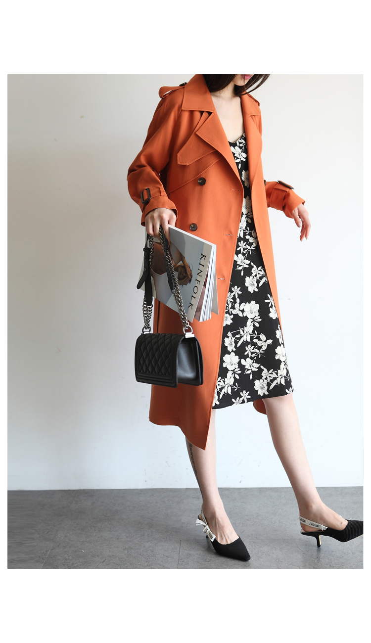 Trench pour femme en Polyester - Ref 3226538 Image 32
