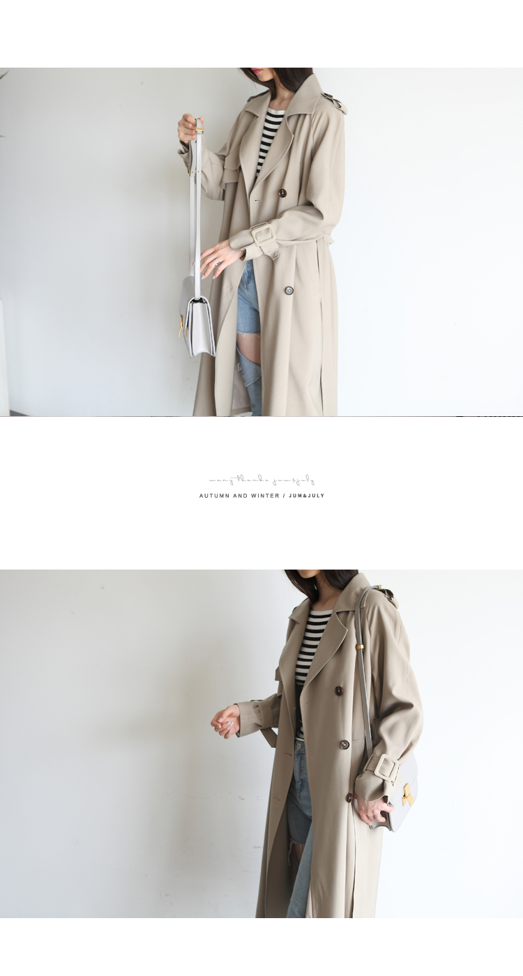 Trench pour femme en Polyester - Ref 3226538 Image 23