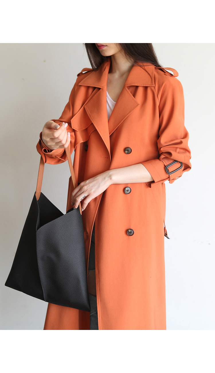 Trench pour femme en Polyester - Ref 3226538 Image 34