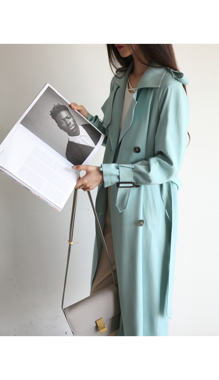 Trench pour femme en Polyester - Ref 3226538 Image 29