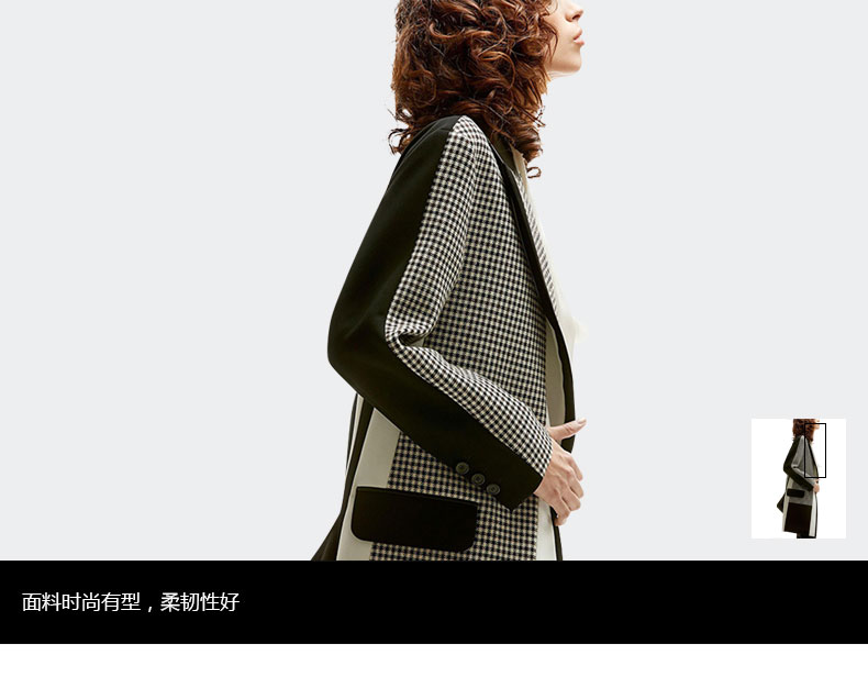 Veste pour femme BUN  CHARME en Polyester - Ref 3217809 Image 27