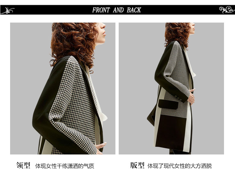 Veste pour femme BUN  CHARME en Polyester - Ref 3217809 Image 9