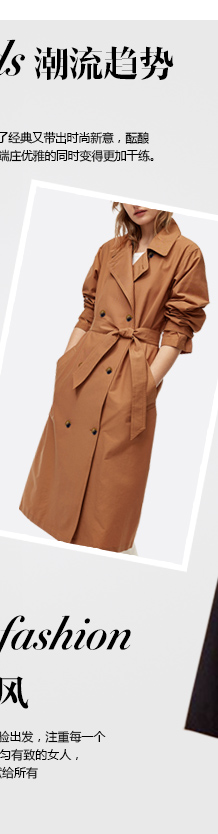 Trench pour femme BUN  CHARME en Nylon - Ref 3227178 Image 12