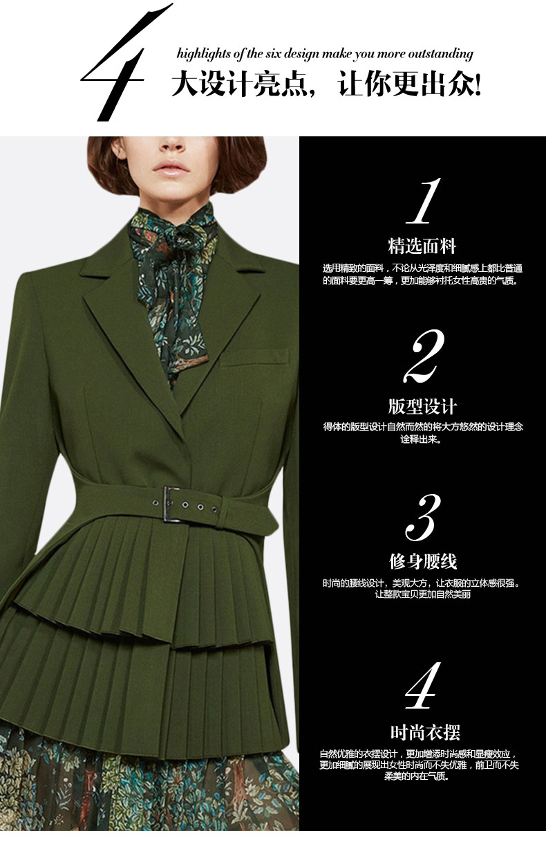 Veste pour femme - Ref 3219020 Image 14