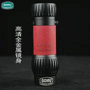 Gao Mu GOMU 8X25 góc siêu rộng HD không thấm nước bỏ túi buổi hòa nhạc gần kính viễn vọng - Kính viễn vọng / Kính / Kính ngoài trời