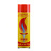 Bình gas nhẹ hơn bình gas có độ tinh khiết cao 380ml gói phụ kiện sáng tạo sạc bình gas nhẹ hơn - Bật lửa bật lửa dầu ngày xưa Bật lửa