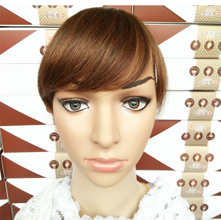 Perruque Long cheveux raides - Ref 2607620 Image 16