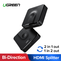 UGREEN CM217 Bi-Direction HDMI Splitter Switch 50966