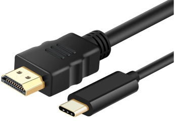 CE-LINK USB3 1Type-C to HDMI HDMI conversion line 2 m USB-C to HDMI Black 1653