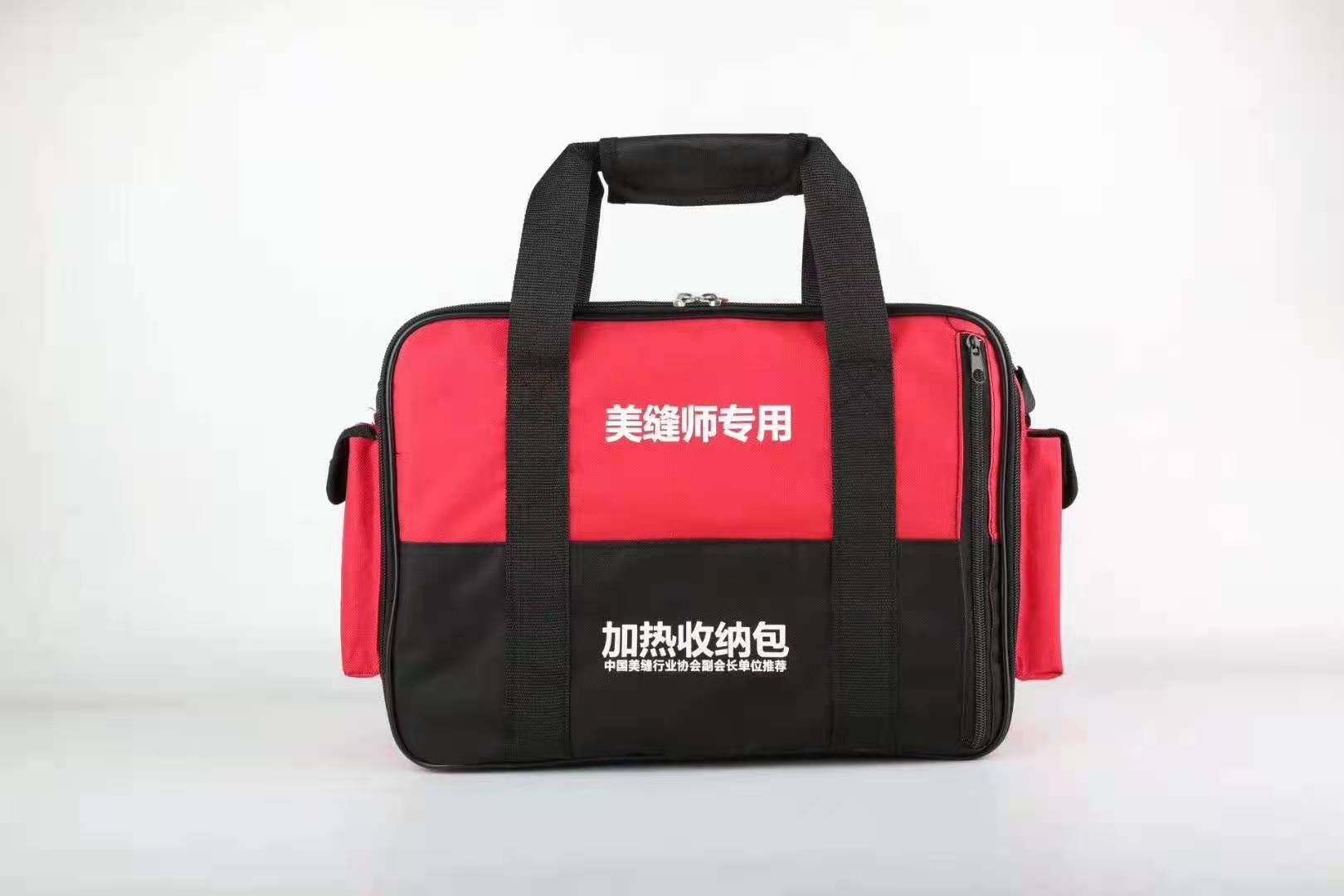 Large capacity beauty seam agent marble glue epoxy color sand heating package warming box real porcelain glue speed heating bag