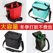 U.S. sewing heating package U.S. seam heating tool winter heating speed heating real porcelain glue insulation bag constant temperature electric heating bag