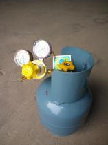 National standard:2 kg gas tank liquefied petroleum gas cylinder barbecue special gas tank