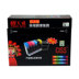Tianwei Lian cho máy in Epson Epson R210 R310 R230 T0491 hộp mực sáu màu R200 R220 R300 R310 R320 R350 - Phụ kiện máy in mua trục từ máy in Phụ kiện máy in