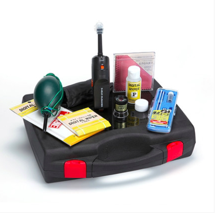 Elma (ERMA) Clean sets of a single eye camera with imports