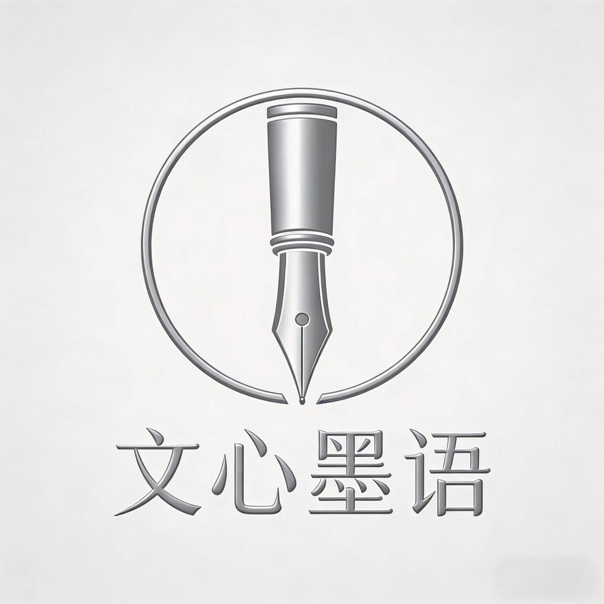 文心墨语
