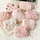 Универсальный картхолдер, кошелек, сумка через плечо, милая маленькая сумка-органайзер, маленький бумажник