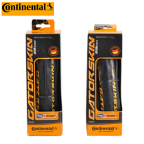Horse brand Continental GatorSkin crocodile skin 700 * 23C 25C Road folding tire