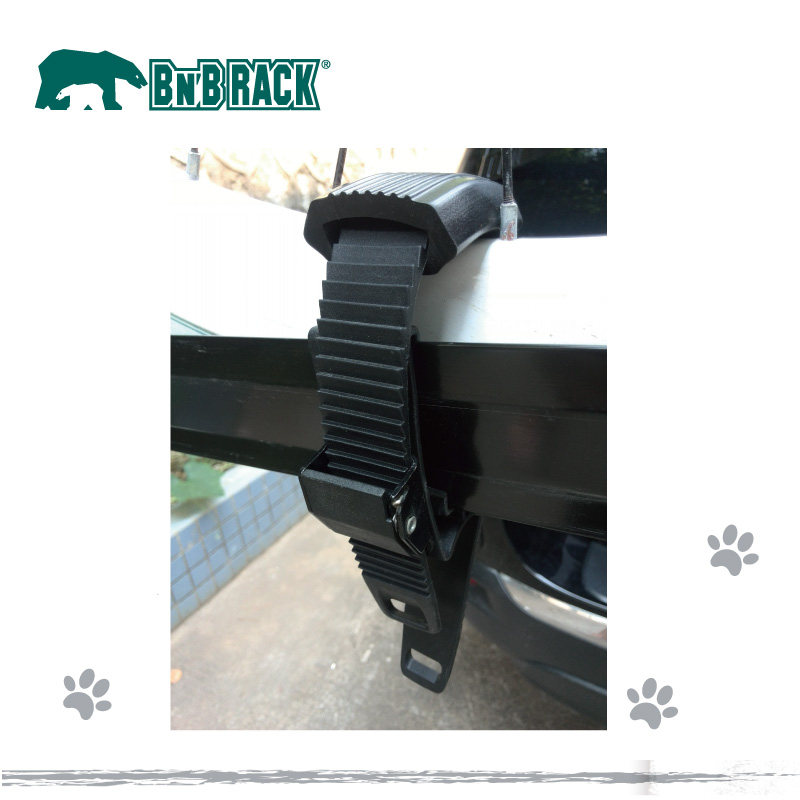 American Bear brand BNBRACK accessories to fix bicycle tires fine-tuning ratchet fixing belt strap cable tie