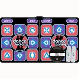 Танцевальный чемпион беспроводной двойной танец одеяло PU Massage TV Interface Homegy Body