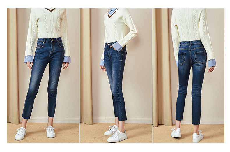 Jean femme - Ref 3192019 Image 27