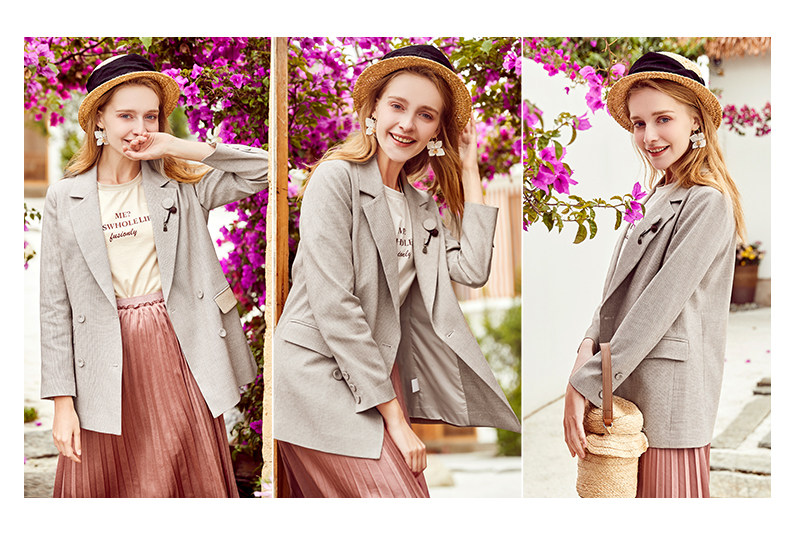 Veste pour femme en Polyester - Ref 3221194 Image 27