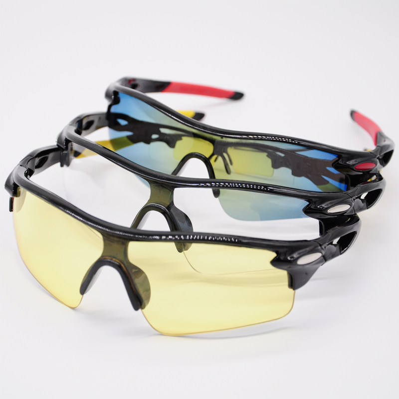 Goggle windproof anti-dust glasses riding anti-impact male and female type transparent goggle labour Paoping light mirror wind sand