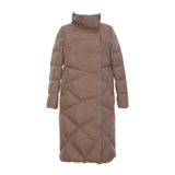 季候风 Лонгслив, удерживающий тепло пуховик, воротник с бантиком