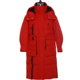 季候风 Лонгслив, дизайнерский пуховик на липучке, на шнурках