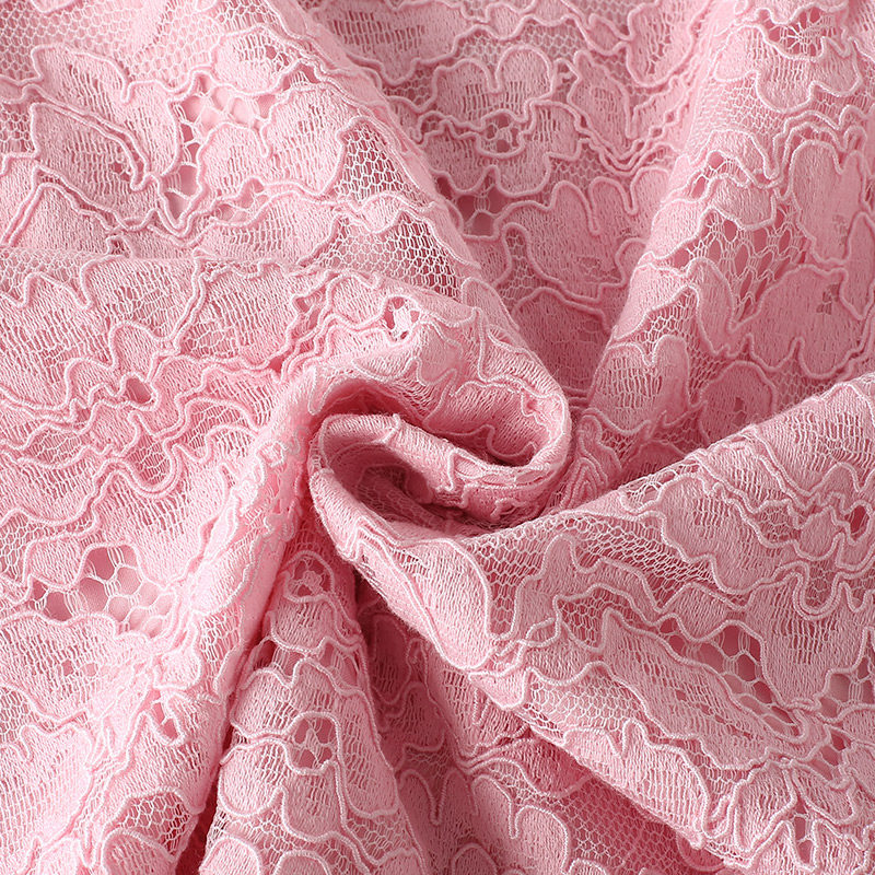 季候风 圆领纯色高腰中袖 蕾丝连衣裙 天猫优惠券折后￥328包邮（￥478-150）2色可选