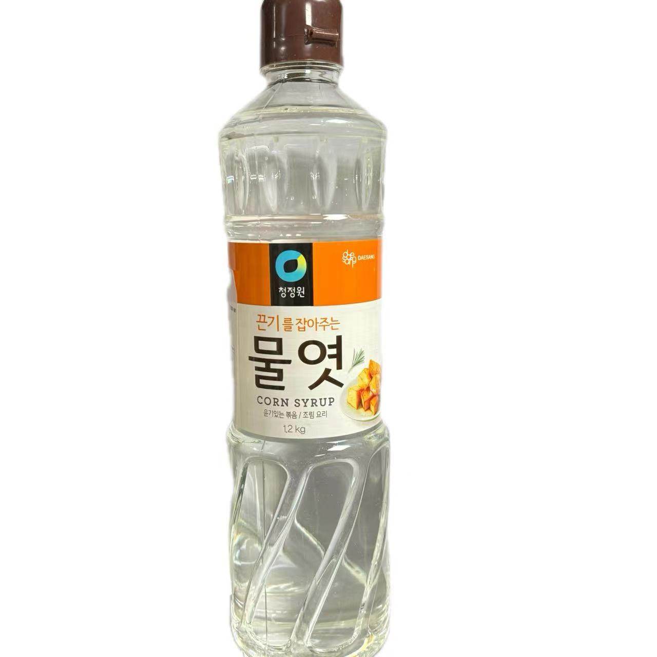 韩国料理的秘密武器:清净园水怡麦芽糖稀糖浆,烘焙料理新宠儿!-果糖-淘宝百科网